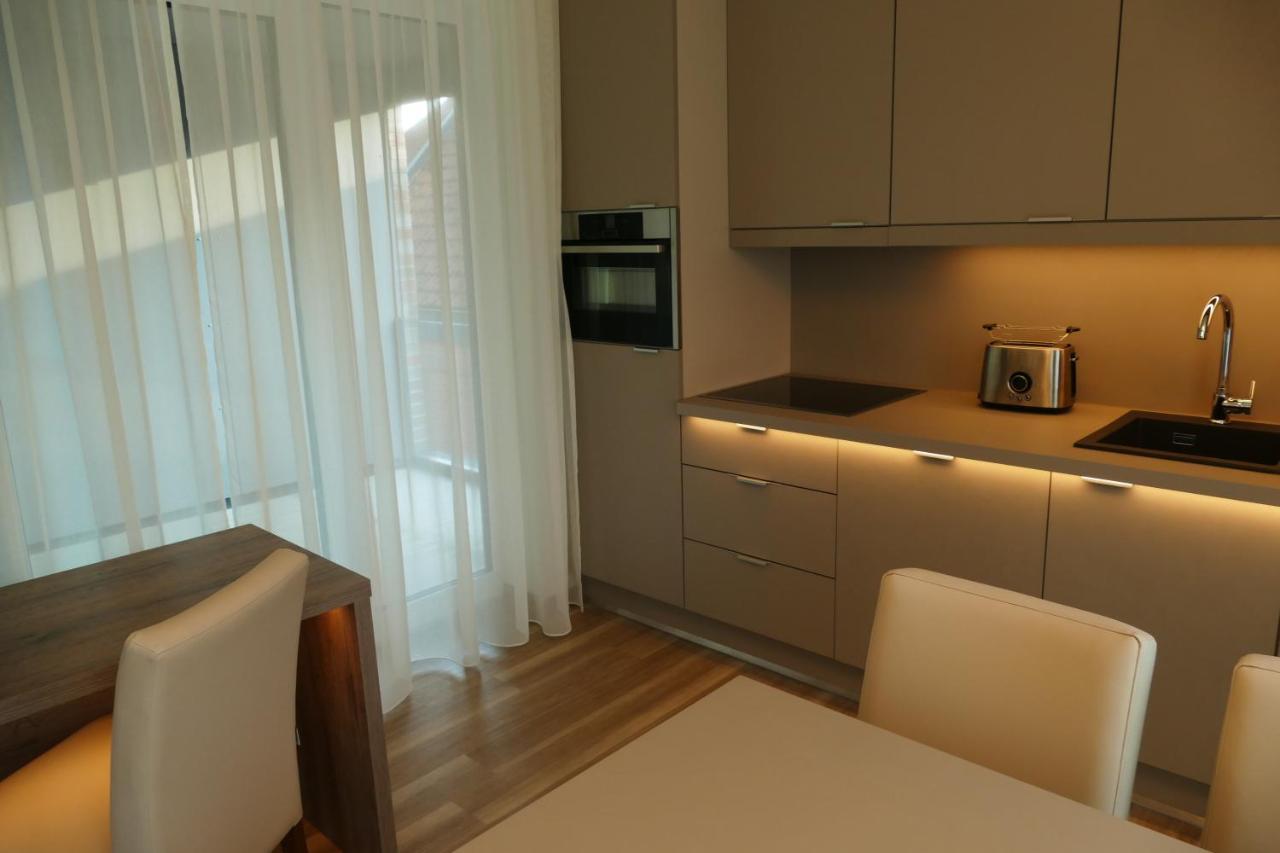 Meyn'S Apartments & Hotel Зольтау Екстер'єр фото
