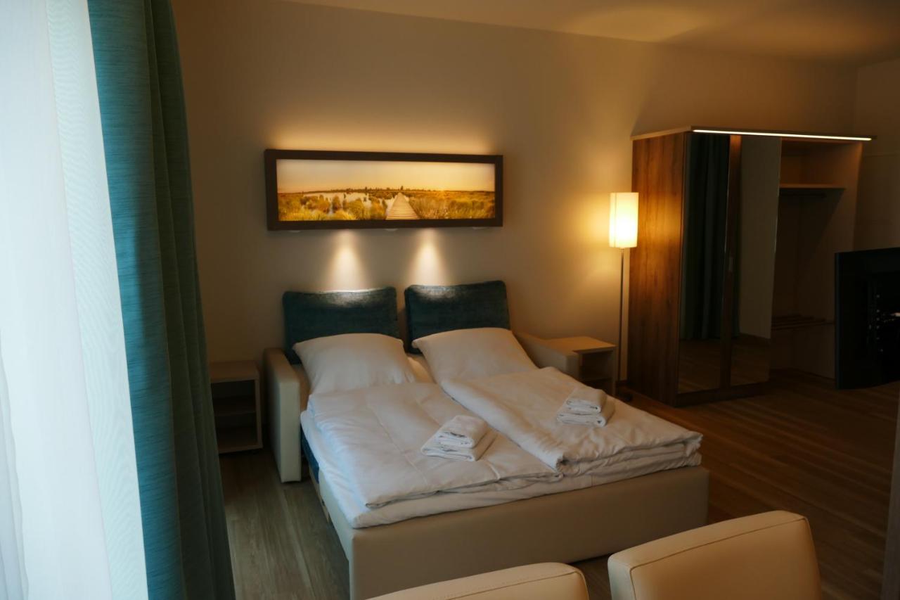 Meyn'S Apartments & Hotel Зольтау Екстер'єр фото