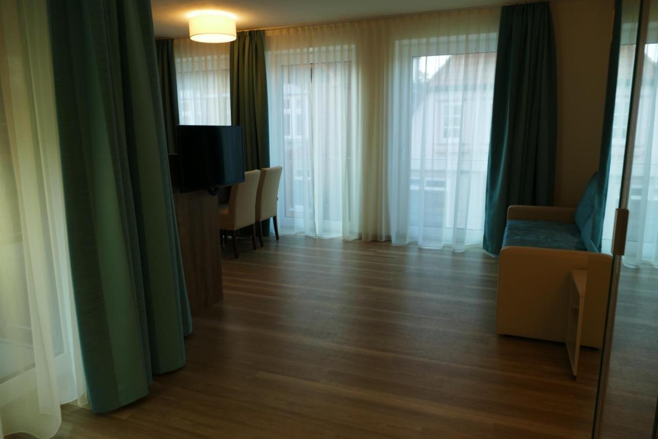 Meyn'S Apartments & Hotel Зольтау Екстер'єр фото
